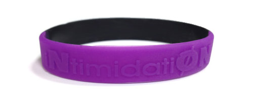 embossed Wristbands 1