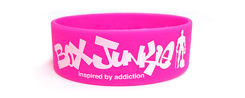 one-inch Wristbands 2