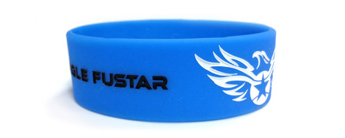 one-inch Wristbands 3